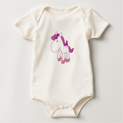 Precious Pony Tee Shirts by lonthesun