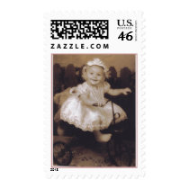 Precious postage
