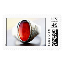 Precious postage
