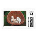 Precious Puppies stamp
