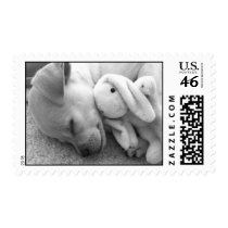 PRECIOUS PUPPY MOMENTS STAMPS