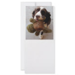 Precious Puppy Rack Card