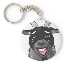 Precious Pygmy Keychain