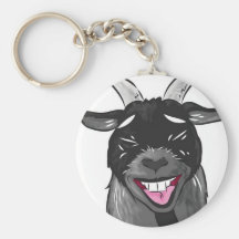 Precious Pygmy Keychain