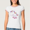 Precious Rainbow Pony t-shirts