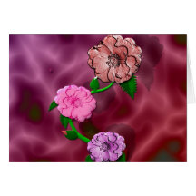 Precious Rosebud Greeting Card