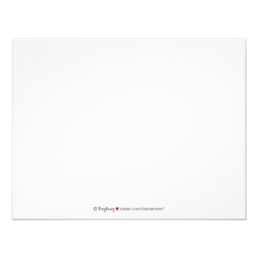Precious Sonogram Baby Shower Invitation (blue)
