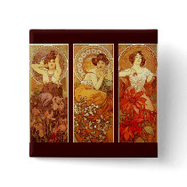 Precious Stones Button