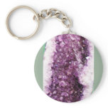 Precious Stones Formation Keychain