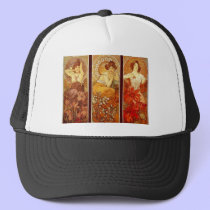 Precious Stones hats