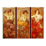 Precious Stones Postcards