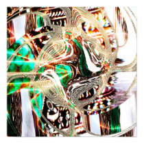 Precious Waves 2 posters by abstract_3D_design Precious Waves 2 posters