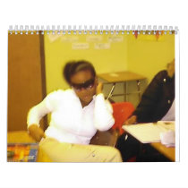 Precious's Calendar