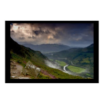Precipice Walk posters