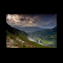 Precipice Walk posters