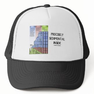 Precisely Sedimental Inside (Grand Canyon) hat