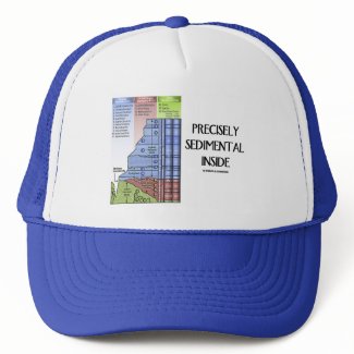 Precisely Sedimental Inside (Grand Canyon) hat