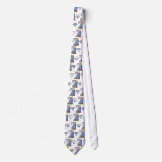 Precisely Sedimental Inside (Grand Canyon) tie