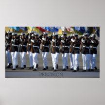 Precision Poster