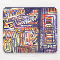 Preco pad surface design mousepads