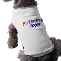 Precous Patriotic Pets pet clothing
