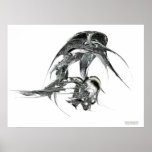 Predator and prey posters