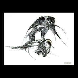 Predator and prey posters