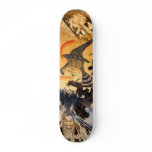 Predator Custom Skateboard
