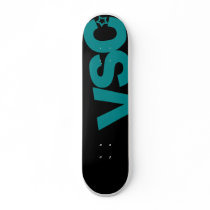 Predator Skate Board Deck