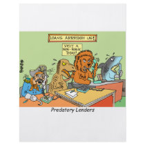 PREDATORY LENDERS / BANKING / BAKERS / FINANCIAL flyers by banker_broker_gifts PREDATORY LENDERS / BANKING / BAKERS / FINANCIAL flyers