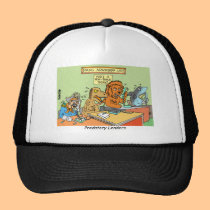 PREDATORY LENDERS / BANKING / BANKERS / FINANCIAL hats
