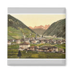 Predazzo, towards the Palagruppe, Tyrol, Austro-Hu magnets