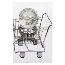 PredictingShoppingSavy090409 Custom Stationery