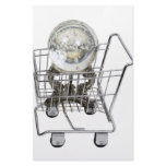 PredictingShoppingSavy090409 Custom Stationery