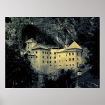 Predjama Castle Print