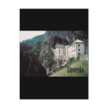 Predjamski Castle Postcard