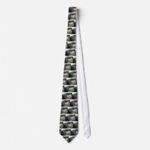 Predjamski Castle Neck Tie