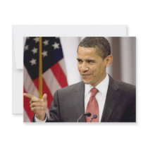Predsident Obama invitations by SpeakYourMind Predsident Obama invitations