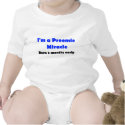 Preemie Miracle Born 3 months early, Boy t-shirts