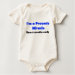 Infant Organic Onesie / Creeper