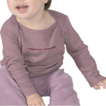 PREEMIE POWER! Infant Shirt