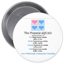 Preemie sQUAD button