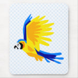 Preeti Parrot Mouse Pad