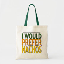 Prefer Nachos Handbag