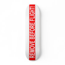 Preflight Skate Deck