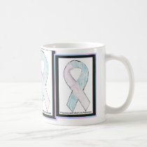 Pregnancy and Infant Loss Awareness Mug