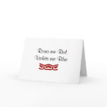 Pregnancy Announcement Card