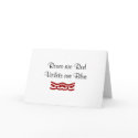 Photo Pregnancy Announcement Card 