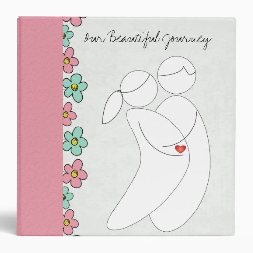 Pregnancy Binder Zazzle