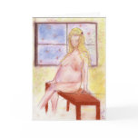 Pregnancy Bliss Greeting Cards